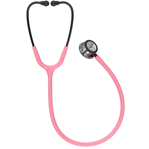 Littmann Classic III Stethescope Mirror Pink Smoke