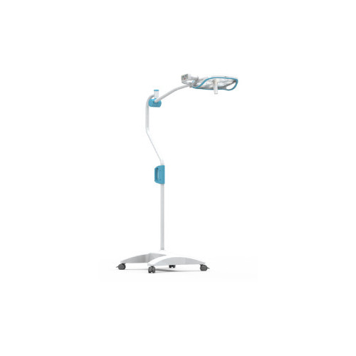 Luvis S200 100,000 Lux Medical Surgery LED Light - Trolley
