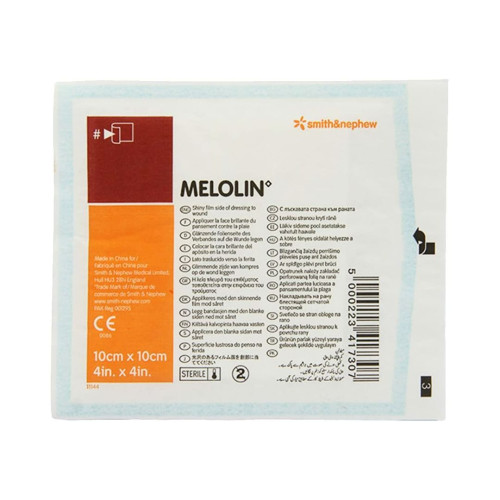 Melolin Dressing 10 x 10cm