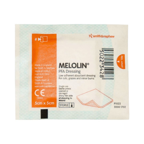 Melolin Dressing 5 x 5cm