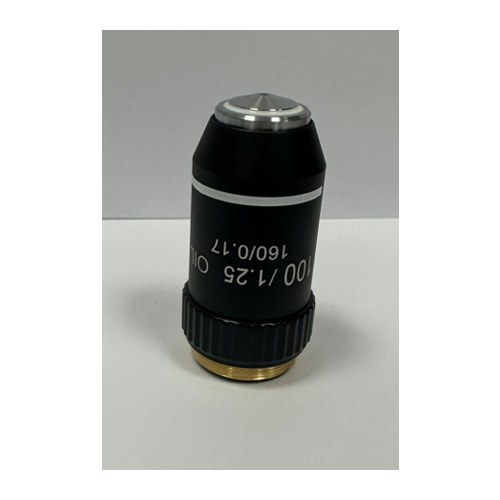 X100 Microscope Oil Immersion Lens (for XSB2020)