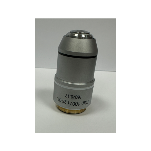 X100 Microscope Oil Immersion Lens (for XSB2030)