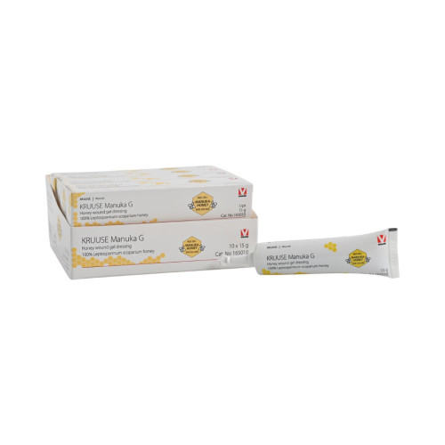 KRUUSE Manuka G 15g Gel Sterile