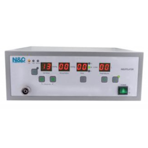 C02 Insufflator for use during laparoscopy