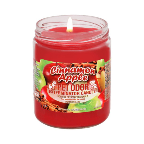 Vet Candle Jar Cinnamon Apple 13oz