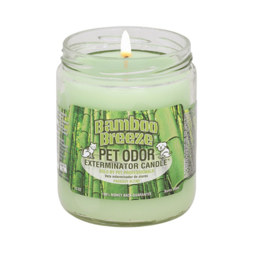 Vet Candle 13oz Jar Bamboo Breeze