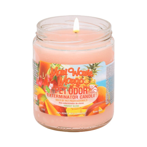 Vet Candle Jar Maui Wowie Mango 13oz