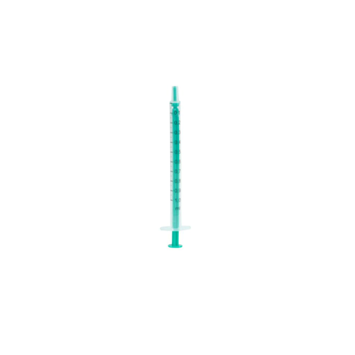 KRUUSE Norm-Ject (HSW HENKE-JECT®) Disposable Syringe  1ml