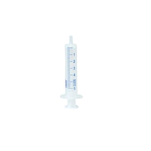 KRUUSE Norm-Ject (HSW HENKE-JECT®) Disposable Syringe 5ml