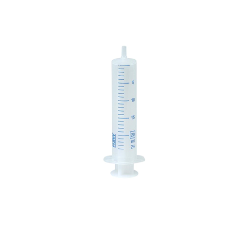KRUUSE Norm-Ject (HSW HENKE-JECT®) Disposable Syringe 20ml