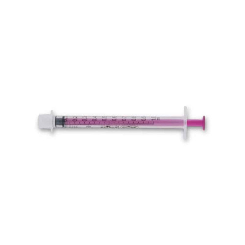 Syringe 60ml L/L Nutrisafe2
