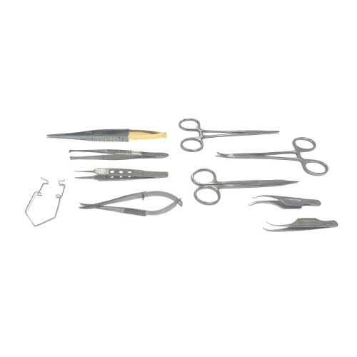 Ophthalmic Kit