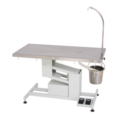 Stainless Steel Operating Table 120x60cm