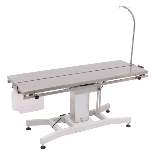 V-Top Pedestal Operating Table - No Wheels