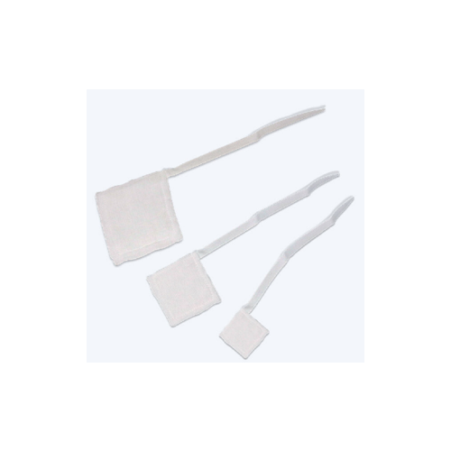 Oral Swabs 12ply n/s 10 x 10cm