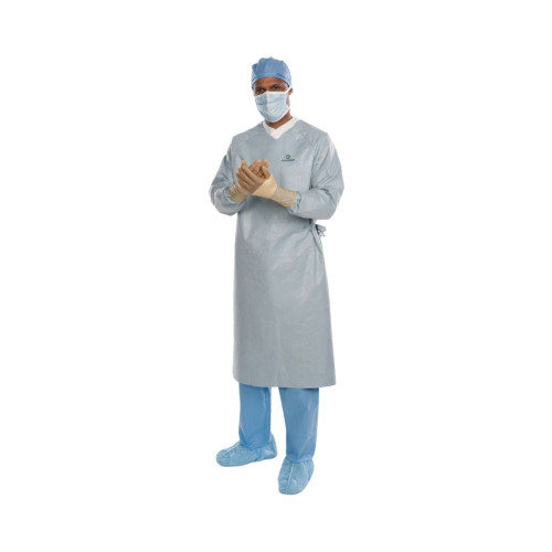 Aerochrome Chemotherapy Gown - XL