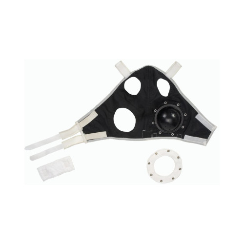 Equivet Eye Protector Kit, Left Eye, Small