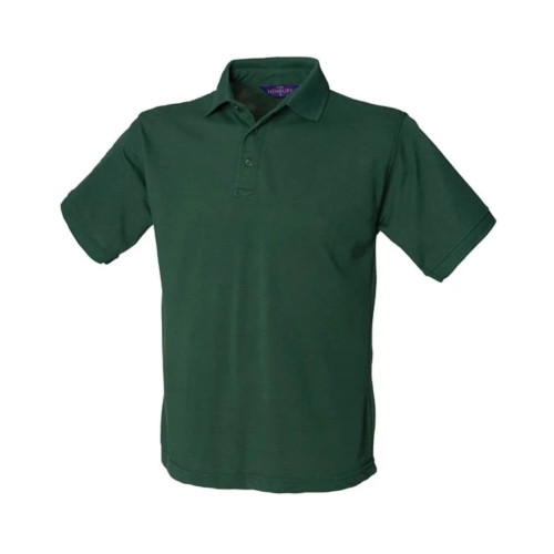Classic Pique Polo Shirt Short Sleeve 65/35