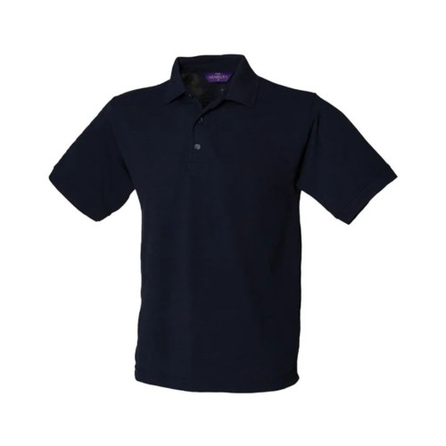 Classic Pique Polo Shirt Short Sleeve 65/35