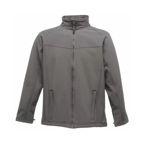 Regatta Soft Shell Jacket SEAL GREY S