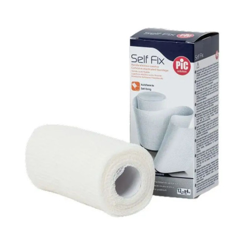 Self Fix Conforming Bandage 8cm x 4m