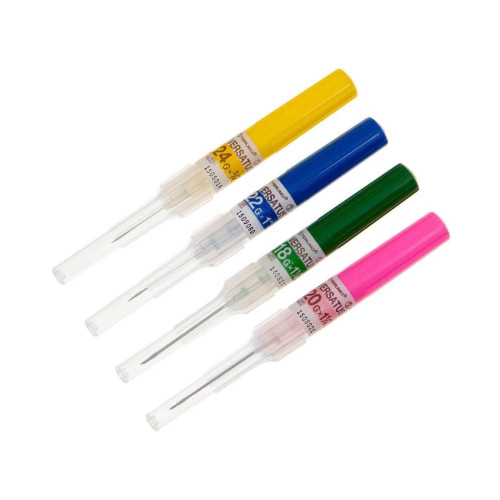 Terumo Versatus Straight IV Catheter