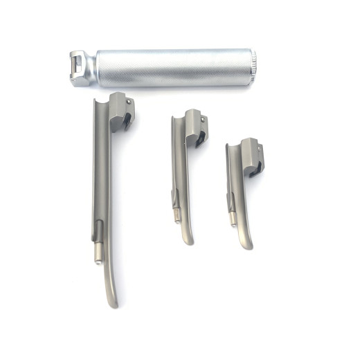 Laryngoscope Miller Set