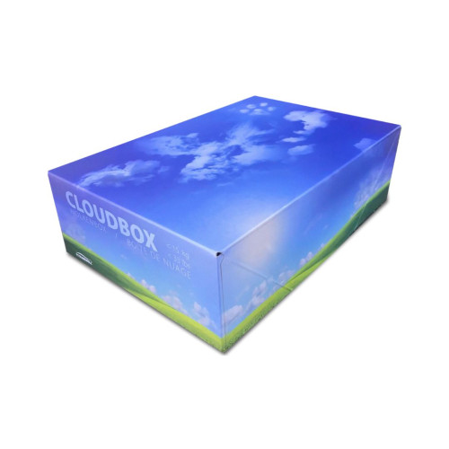 Petfarewell Cloudbox 15 (21.6 x 13.8 x 7cm) for Cats/Medium Dogs - Max Weight 33lbs/15kg