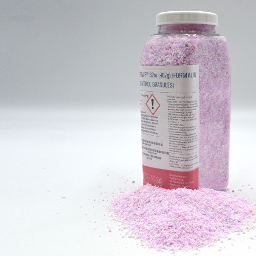 POLYFORM-F 32oz (907g) Formalin Spill Control Granules