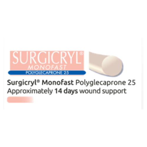 VetSut MonoFast Needle M3 Violet