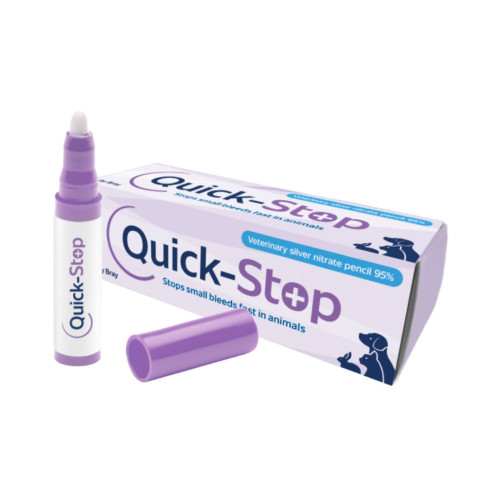 Quick-Stop Silver Nitrate Pencil