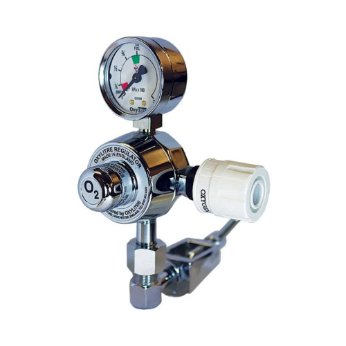 Regulator Oxygen Inlet