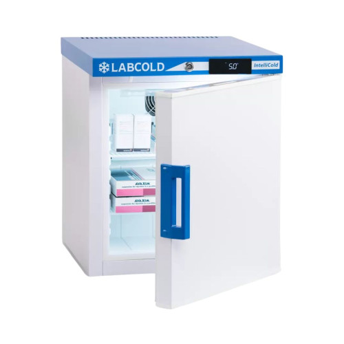 Labcold IntelliCold Pharmacy and Vaccine Fridge 36L Solid Door (538 x 450 x 510)