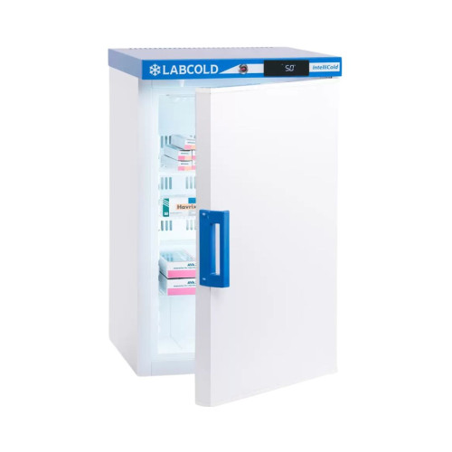 Labcold IntelliCold Pharmacy and Vaccine Fridge 66L Solid Door (735 x 450 x 510)