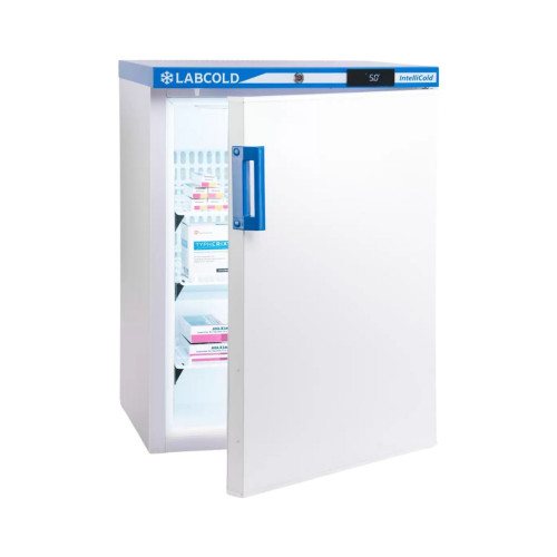 Labcold IntelliCold Pharmacy and Vaccine Fridge 150L Solid Door (835 X 600 X 600)