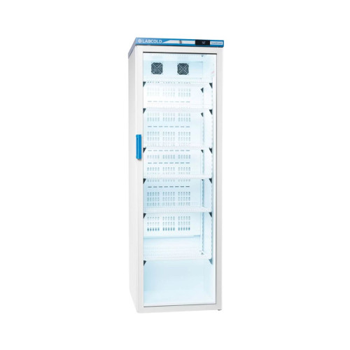 Labcold IntelliCold Pharmacy and Vaccine Fridge 440L GLASS Door (1875 x 600 x 700)