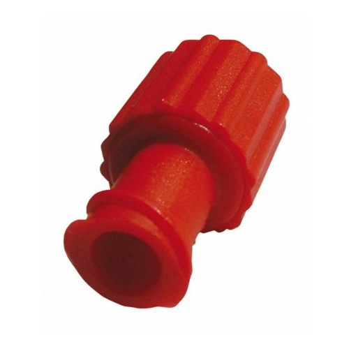 Closure Stopper Red
