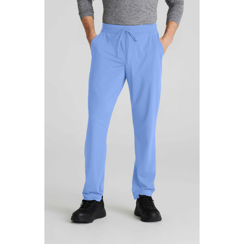 Barco Skechers Slip-ins Rebound Knit Pants in Ciel - Tall XS