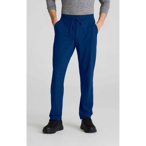 Barco Skechers Slip-ins Rebound Knit Pants in Navy Blue - Tall XL