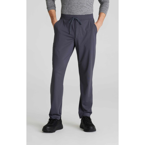 Barco Skechers Slip-ins Rebound Knit Pants in Pewter - Petite L