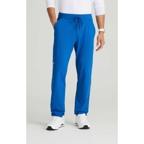 Barco Skechers Slip-ins Rebound Knit Pants in Royal Blue - M