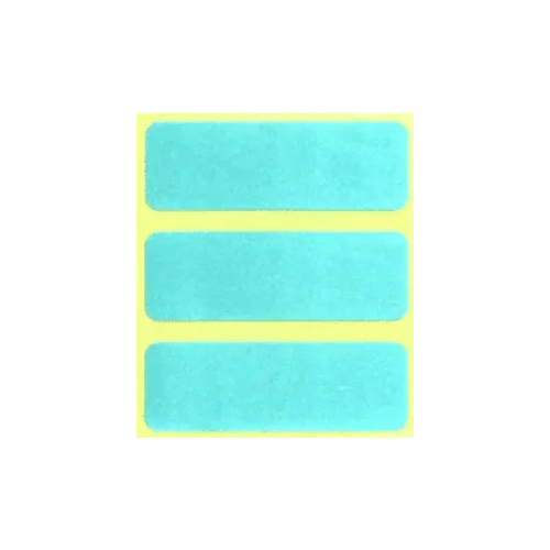 Infusion Concepts Syringe Label Blank Blue