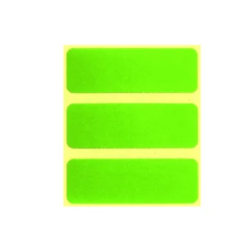 Infusion Concepts Label Blank Green (...mg/ml)