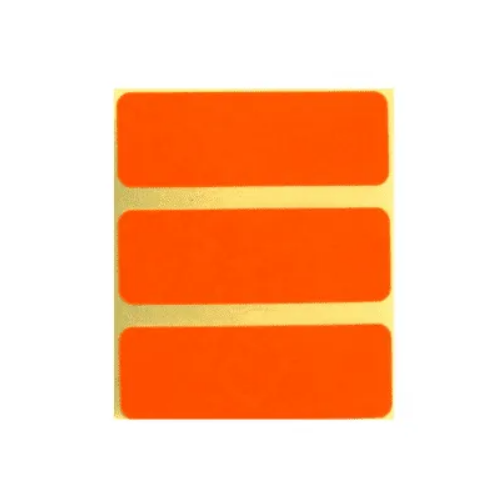 Infusion Concepts Label Blank Orange (...mg/ml)