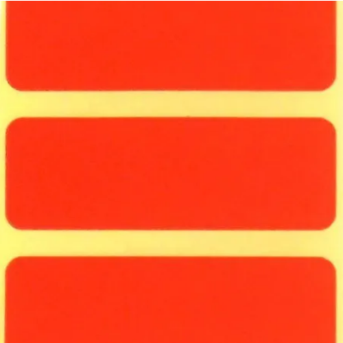 Infusion Concepts Label Blank Red (...mg/ml)