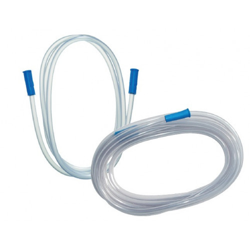 Sterile Suction Tubing 7mm x 3m F/F+M