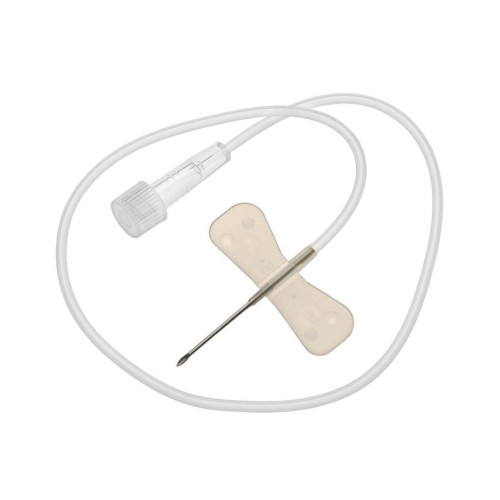 Terumo Surflo Wing IV Set 19G Ivory