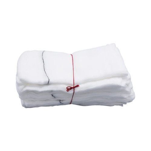 Laparotomy X-Ray Swabs 24 ply 30cm x 30cm