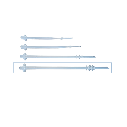 Safe-Seal™ ET tube featuring the Blaine Bafflex System Large