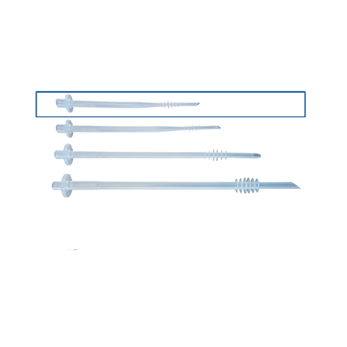 Safe-Seal ET tube featuring the Blaine Bafflex System X-Small